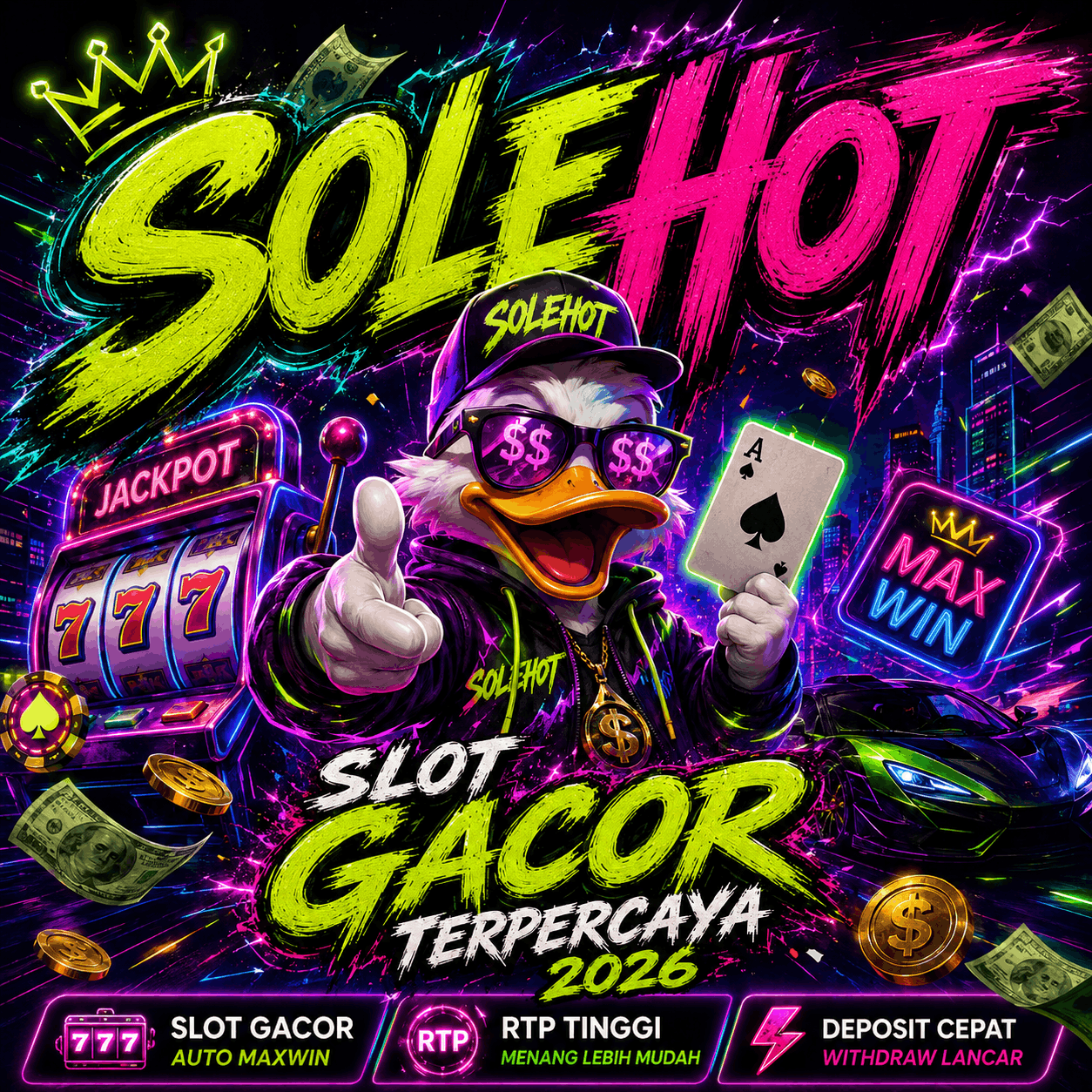 SOLEHOT